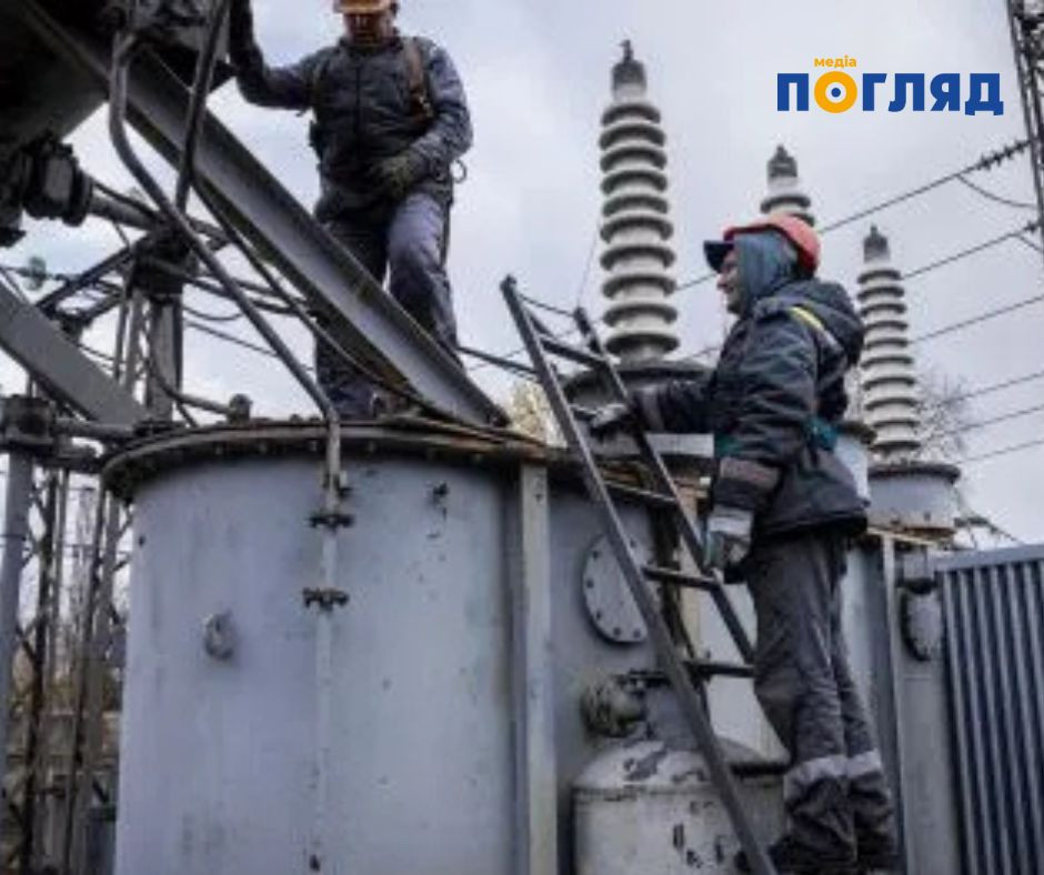 Україна отримала від Литви обладнання для повноцінної теплової електростанції в межах допомоги ЄС (ФОТО) - зображення